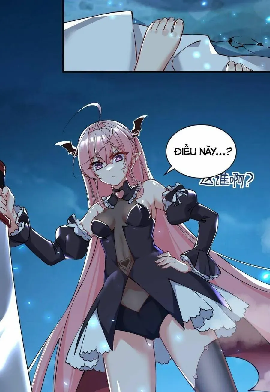 Trời Sinh Mị Cốt, Ta Bị Đồ Nhi Yandere Để Mắt Tới Chapter 2.1 - 70