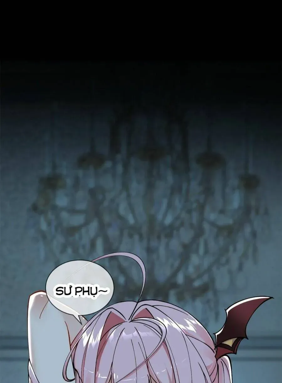 Trời Sinh Mị Cốt, Ta Bị Đồ Nhi Yandere Để Mắt Tới Chapter 2.1 - 8