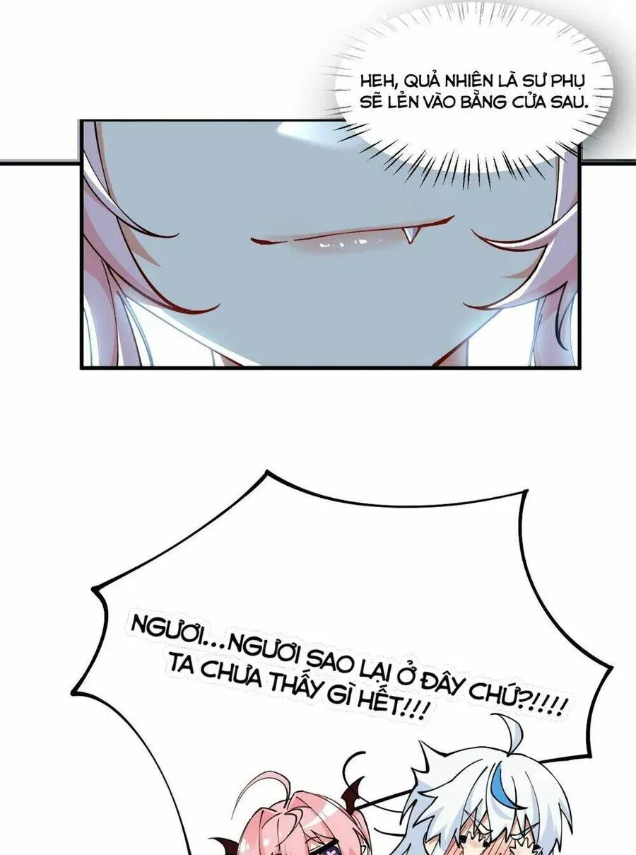 Trời Sinh Mị Cốt, Ta Bị Đồ Nhi Yandere Để Mắt Tới Chapter 2.1 - 10