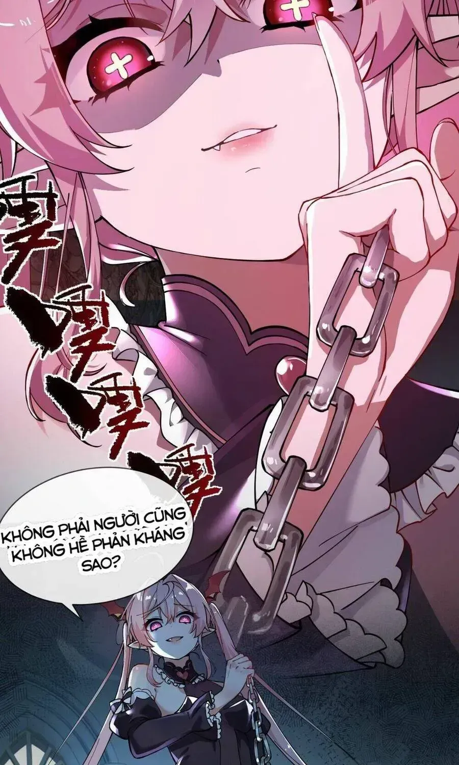 Trời Sinh Mị Cốt, Ta Bị Đồ Nhi Yandere Để Mắt Tới Chapter 2.3 - 21