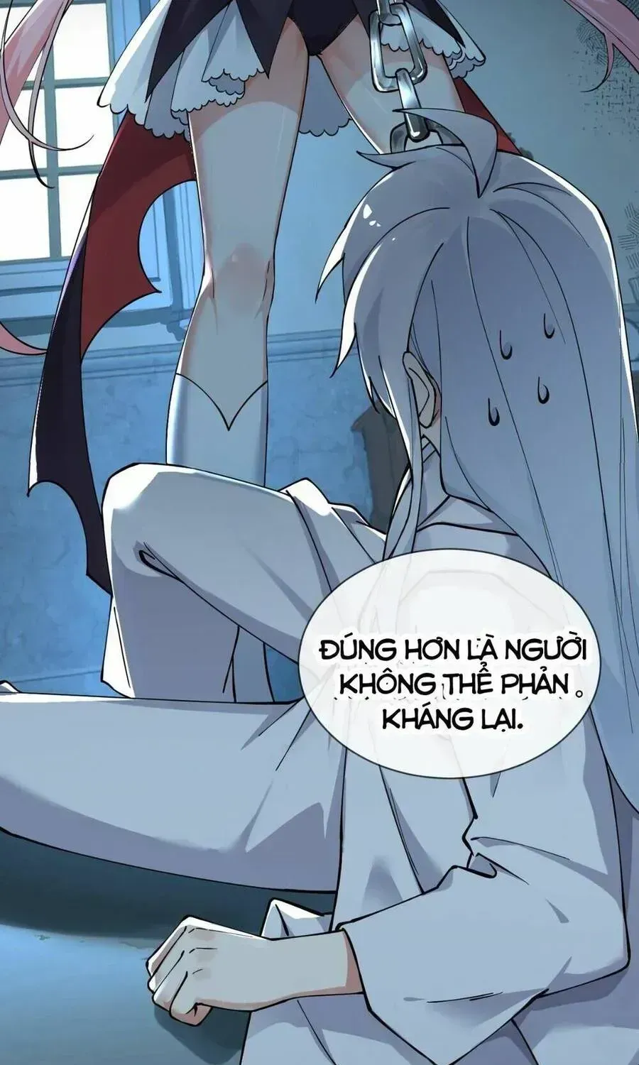 Trời Sinh Mị Cốt, Ta Bị Đồ Nhi Yandere Để Mắt Tới Chapter 2.3 - 23
