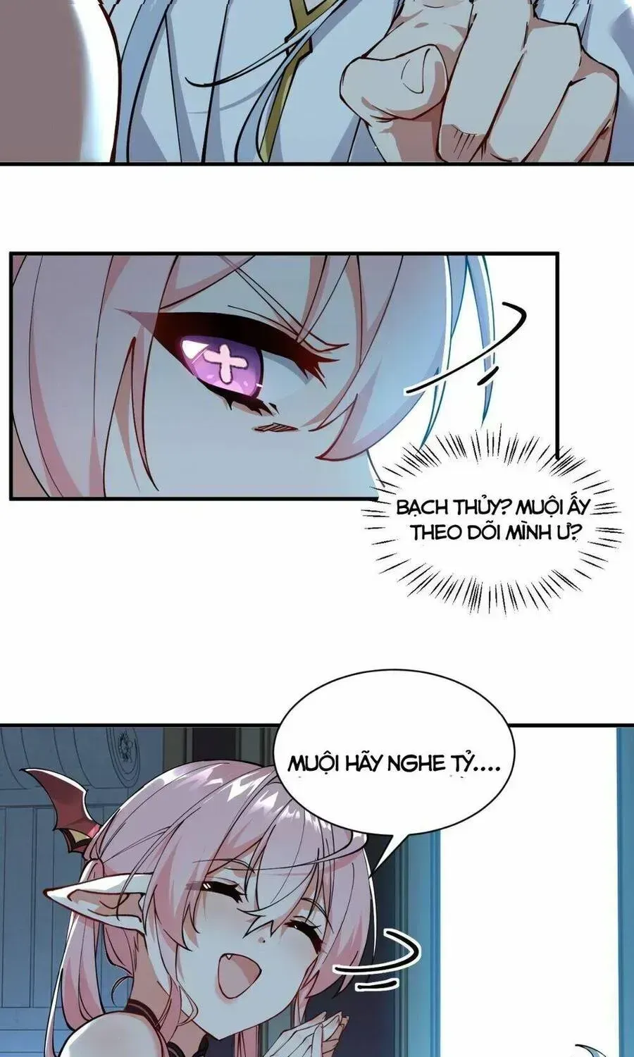 Trời Sinh Mị Cốt, Ta Bị Đồ Nhi Yandere Để Mắt Tới Chapter 2.3 - 31
