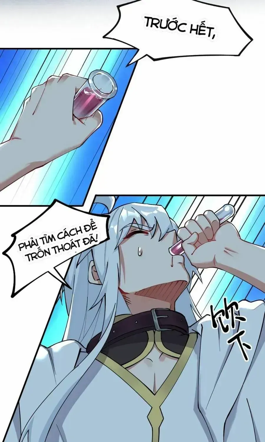 Trời Sinh Mị Cốt, Ta Bị Đồ Nhi Yandere Để Mắt Tới Chapter 2.3 - 55