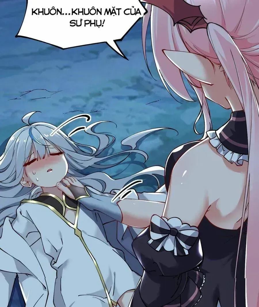Trời Sinh Mị Cốt, Ta Bị Đồ Nhi Yandere Để Mắt Tới Chapter 2.3 - 75