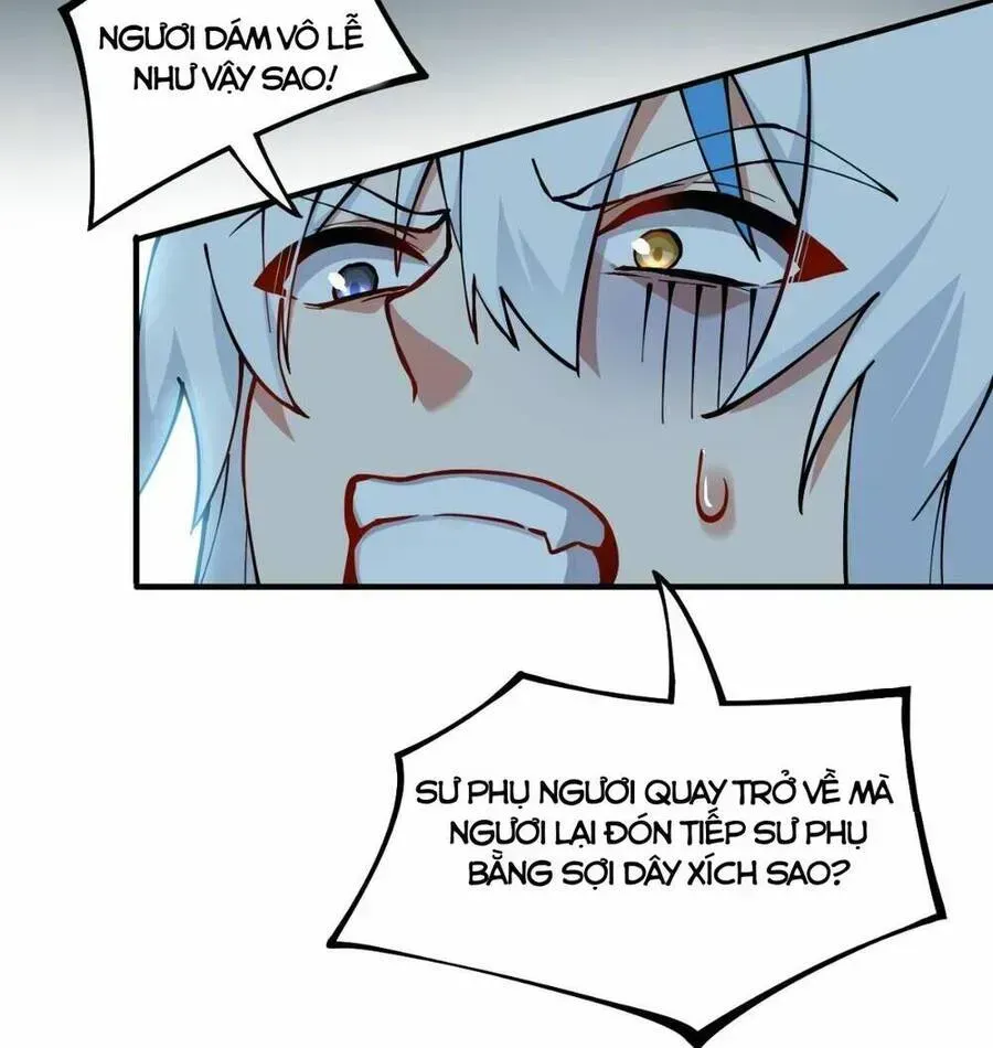 Trời Sinh Mị Cốt, Ta Bị Đồ Nhi Yandere Để Mắt Tới Chapter 2.4 - 19