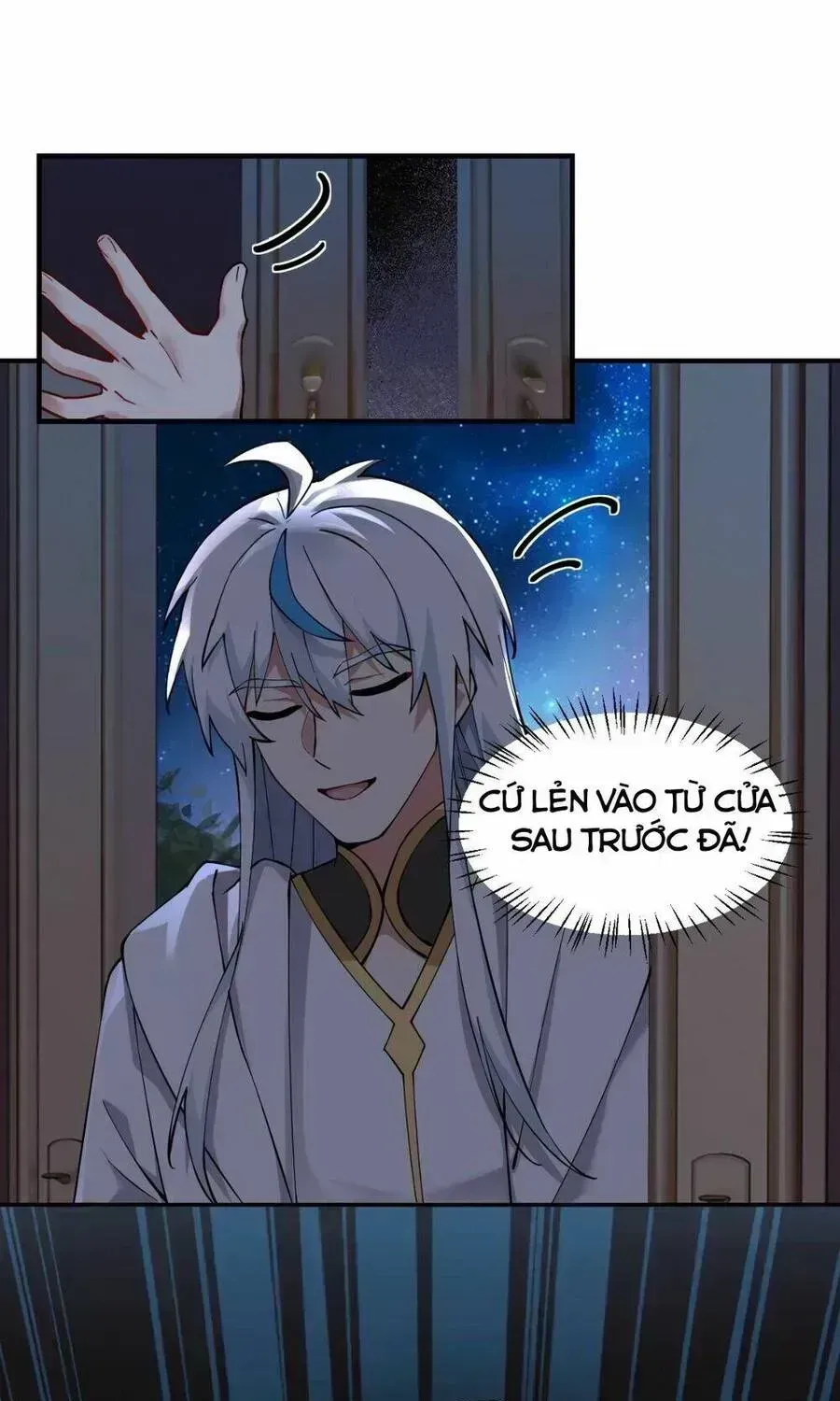 Trời Sinh Mị Cốt, Ta Bị Đồ Nhi Yandere Để Mắt Tới Chapter 2.4 - 4