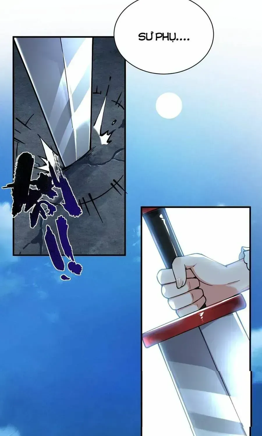 Trời Sinh Mị Cốt, Ta Bị Đồ Nhi Yandere Để Mắt Tới Chapter 2.4 - 46