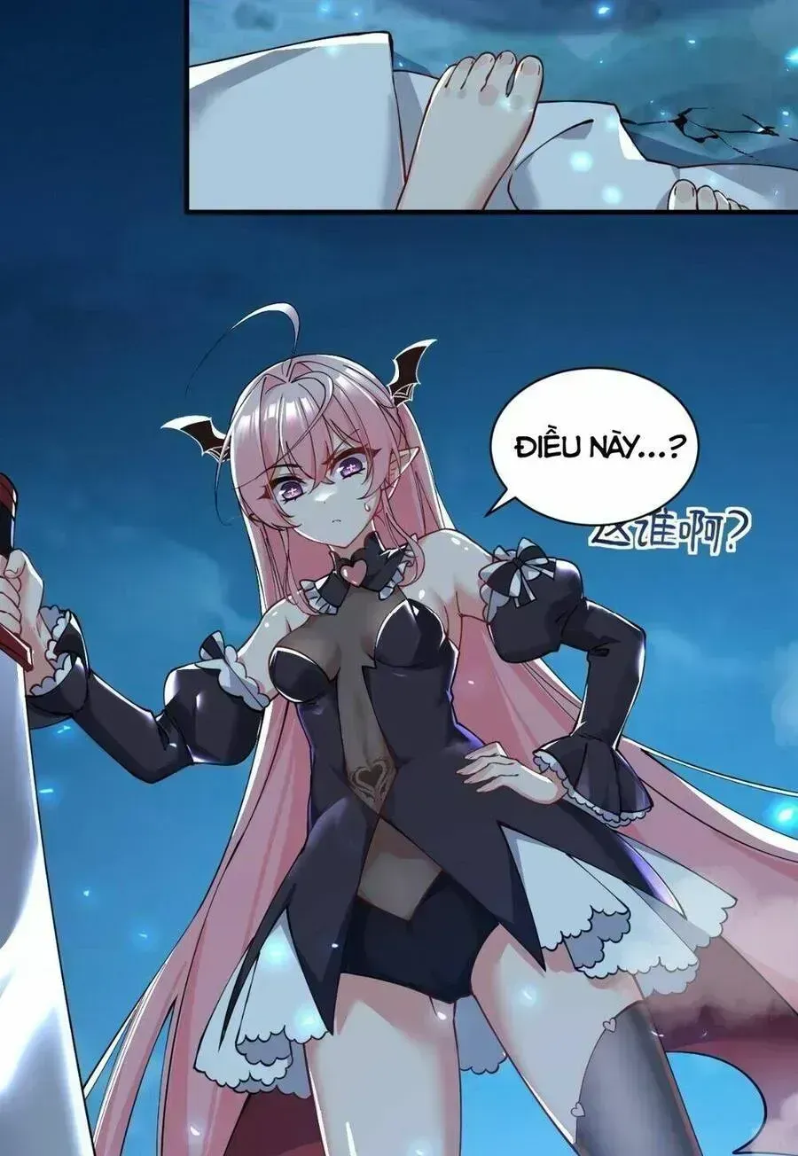Trời Sinh Mị Cốt, Ta Bị Đồ Nhi Yandere Để Mắt Tới Chapter 2.4 - 72