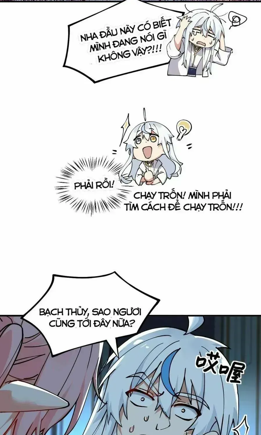 Trời Sinh Mị Cốt, Ta Bị Đồ Nhi Yandere Để Mắt Tới Chapter 2.5 - 31