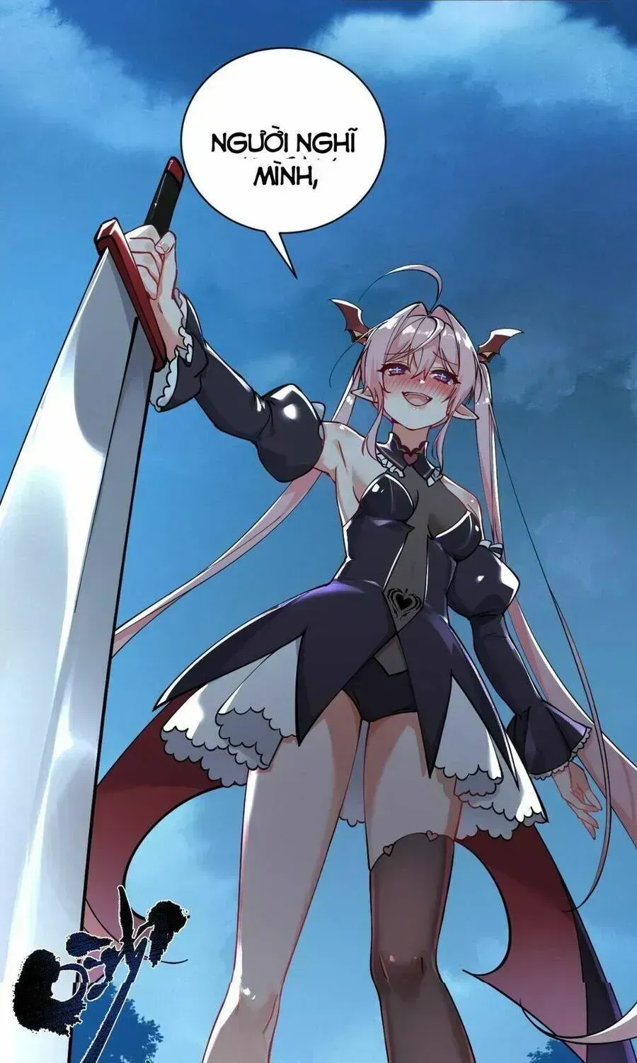 Trời Sinh Mị Cốt, Ta Bị Đồ Nhi Yandere Để Mắt Tới Chapter 2.5 - 49