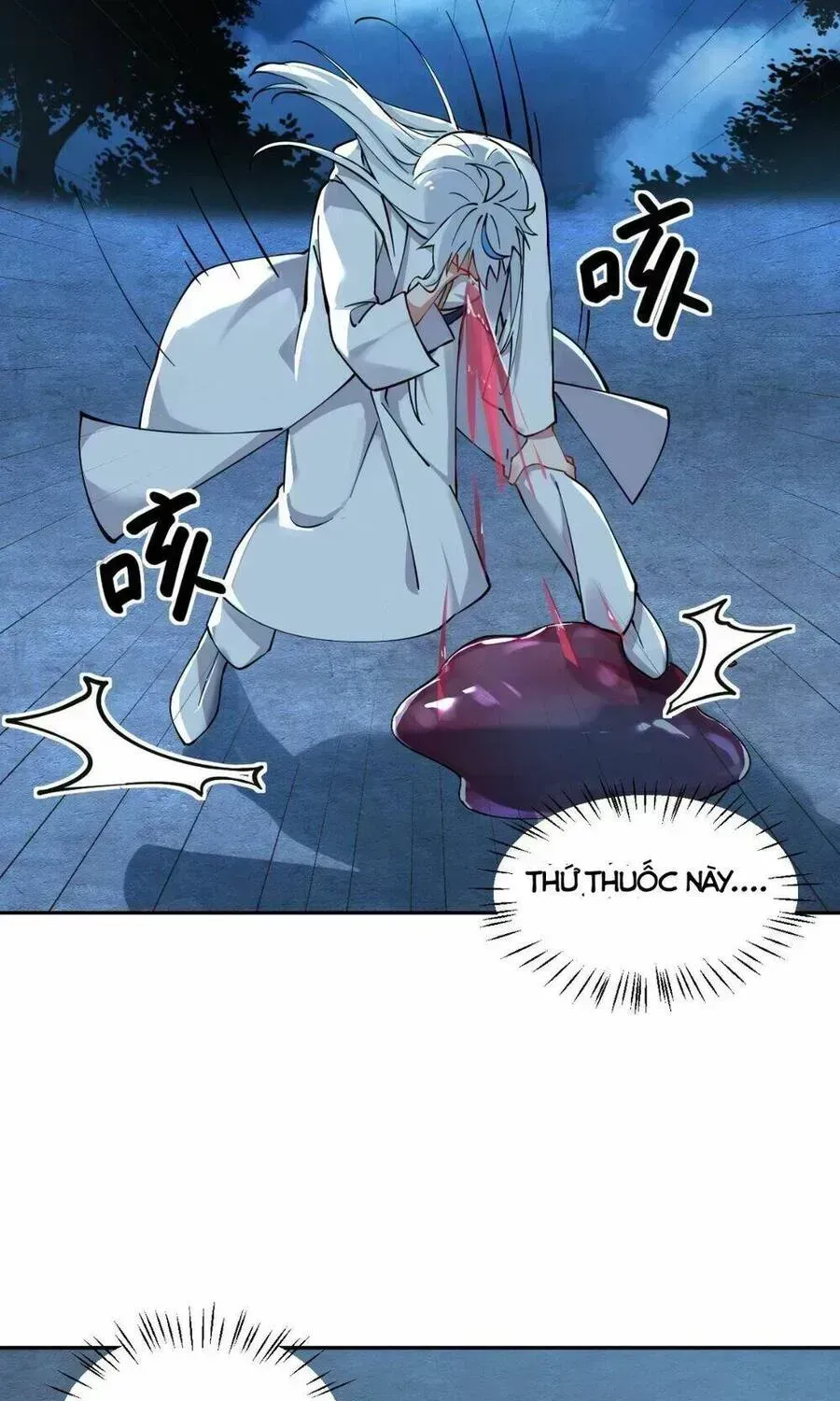 Trời Sinh Mị Cốt, Ta Bị Đồ Nhi Yandere Để Mắt Tới Chapter 2.5 - 61