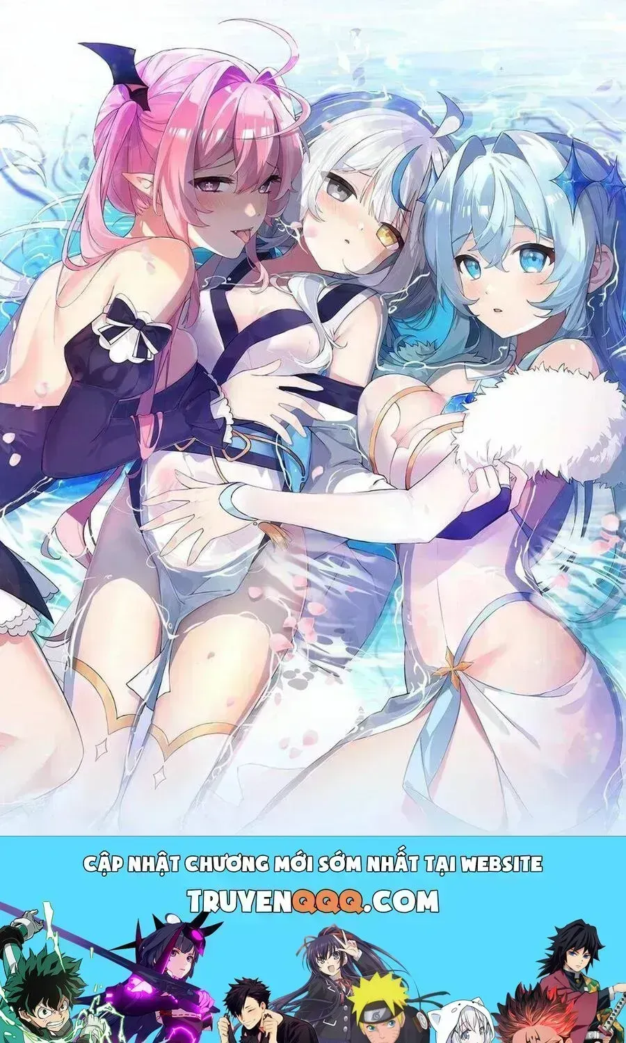 Trời Sinh Mị Cốt, Ta Bị Đồ Nhi Yandere Để Mắt Tới Chapter 2.5 - 85