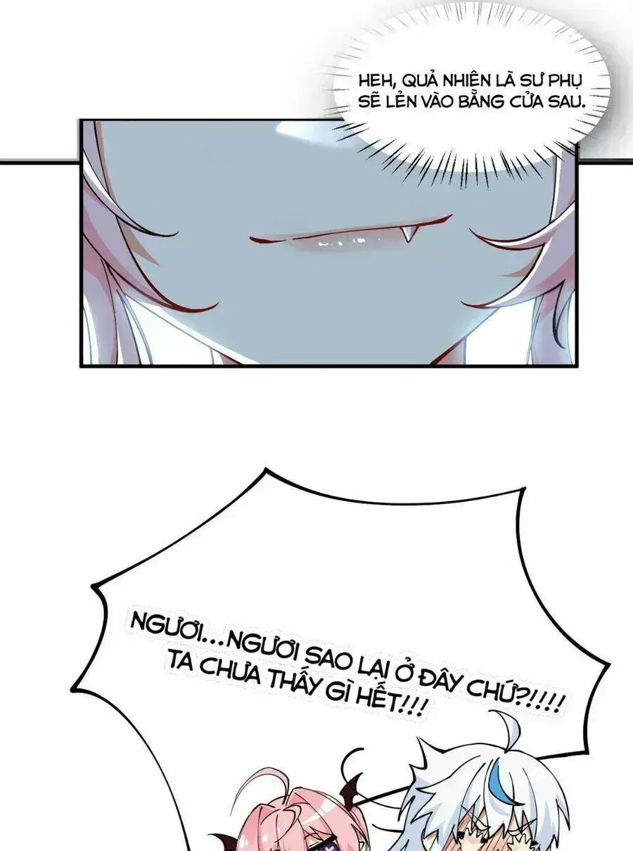 Trời Sinh Mị Cốt, Ta Bị Đồ Nhi Yandere Để Mắt Tới Chapter 2.7 - 15
