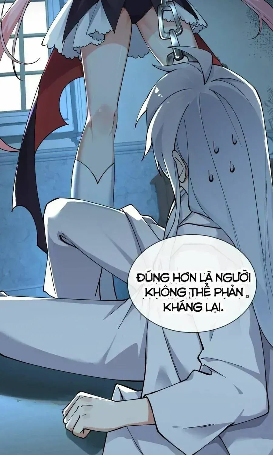 Trời Sinh Mị Cốt, Ta Bị Đồ Nhi Yandere Để Mắt Tới Chapter 2.7 - 27