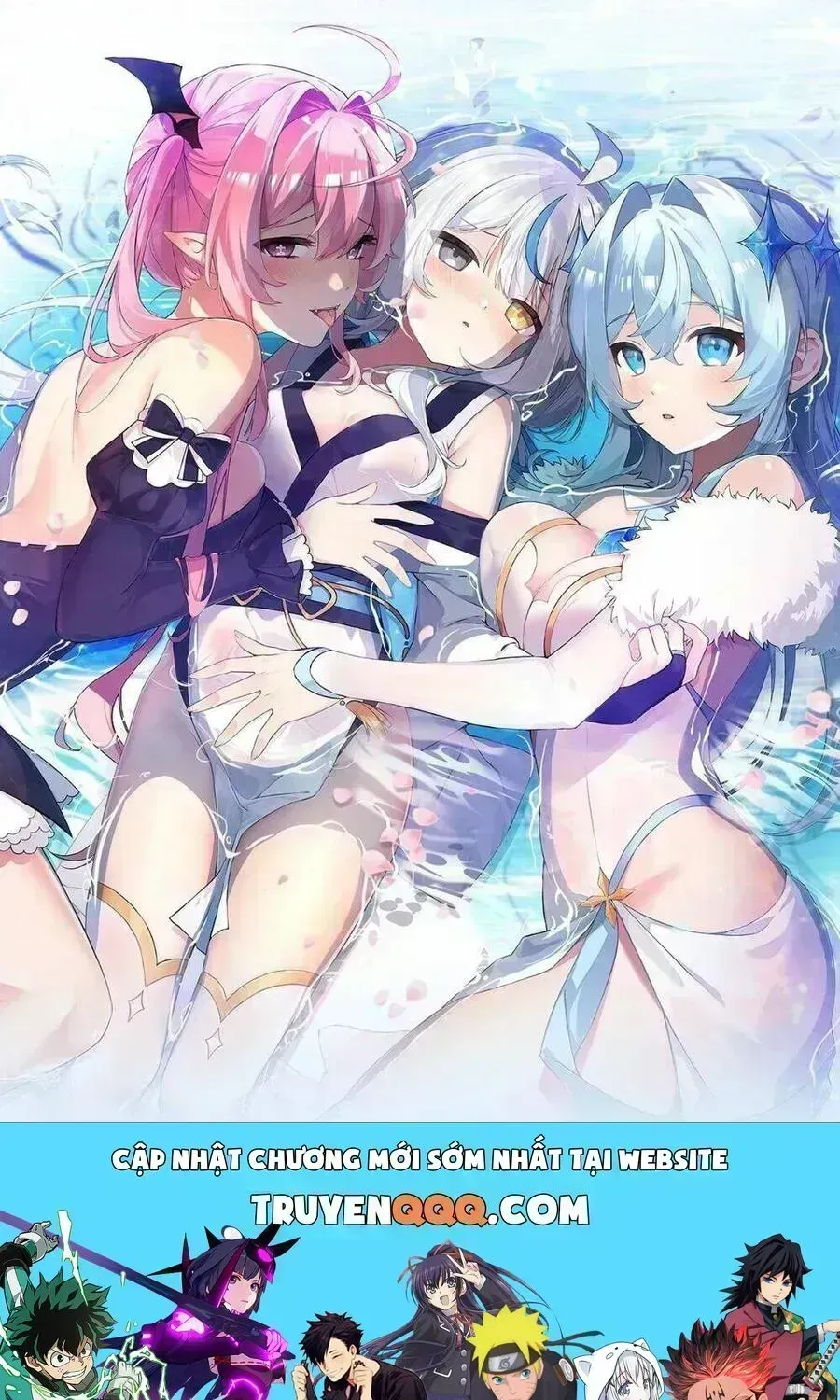 Trời Sinh Mị Cốt, Ta Bị Đồ Nhi Yandere Để Mắt Tới Chapter 2.7 - 87