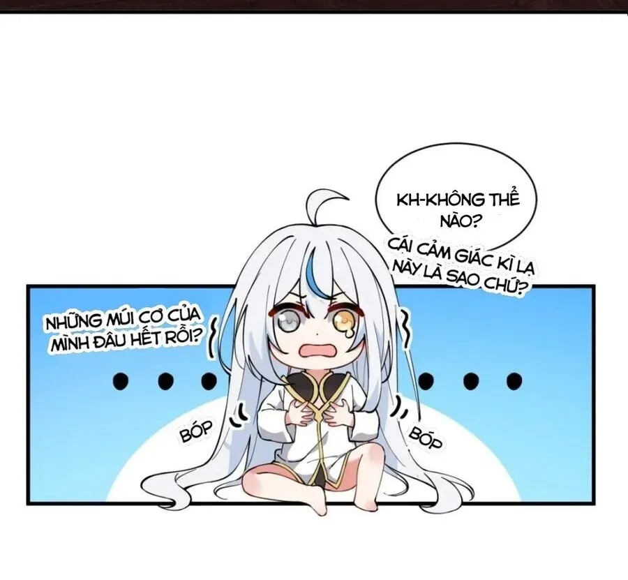 Trời Sinh Mị Cốt, Ta Bị Đồ Nhi Yandere Để Mắt Tới Chapter 3.1 - 11