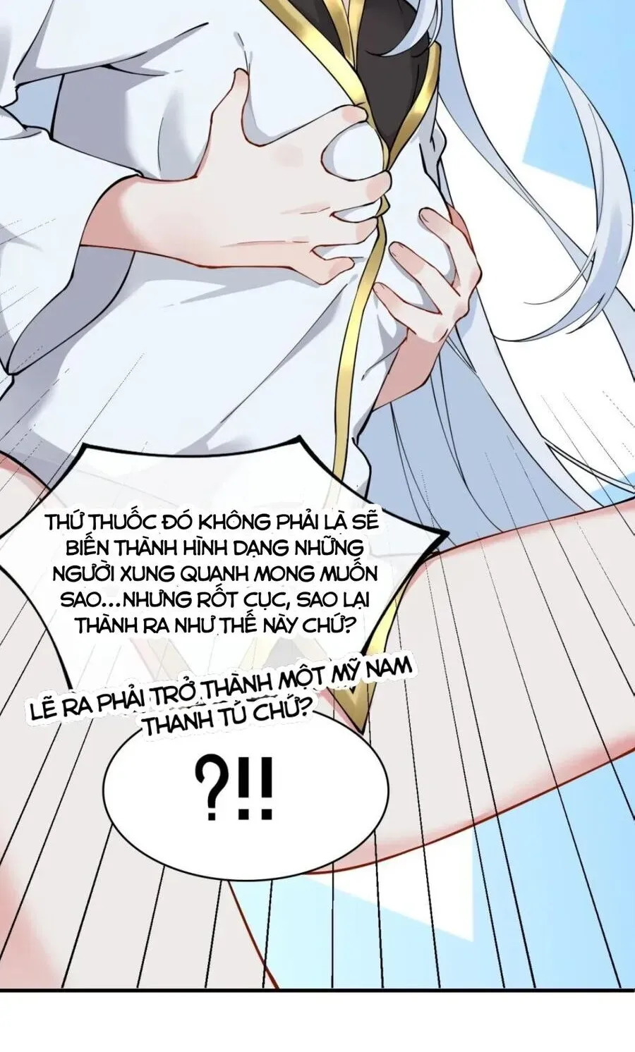 Trời Sinh Mị Cốt, Ta Bị Đồ Nhi Yandere Để Mắt Tới Chapter 3.1 - 15