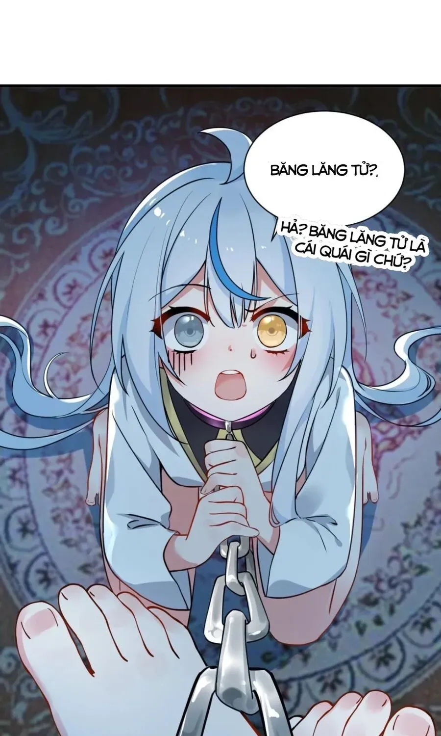 Trời Sinh Mị Cốt, Ta Bị Đồ Nhi Yandere Để Mắt Tới Chapter 3.1 - 32