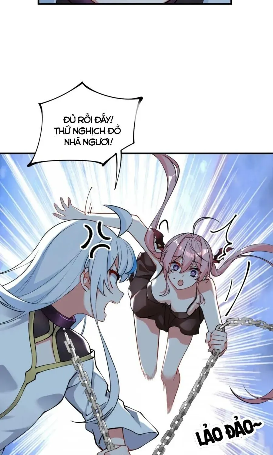 Trời Sinh Mị Cốt, Ta Bị Đồ Nhi Yandere Để Mắt Tới Chapter 3.1 - 34