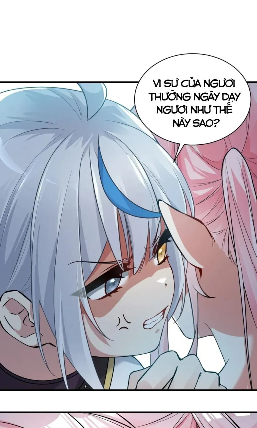 Trời Sinh Mị Cốt, Ta Bị Đồ Nhi Yandere Để Mắt Tới Chapter 3.1 - 36