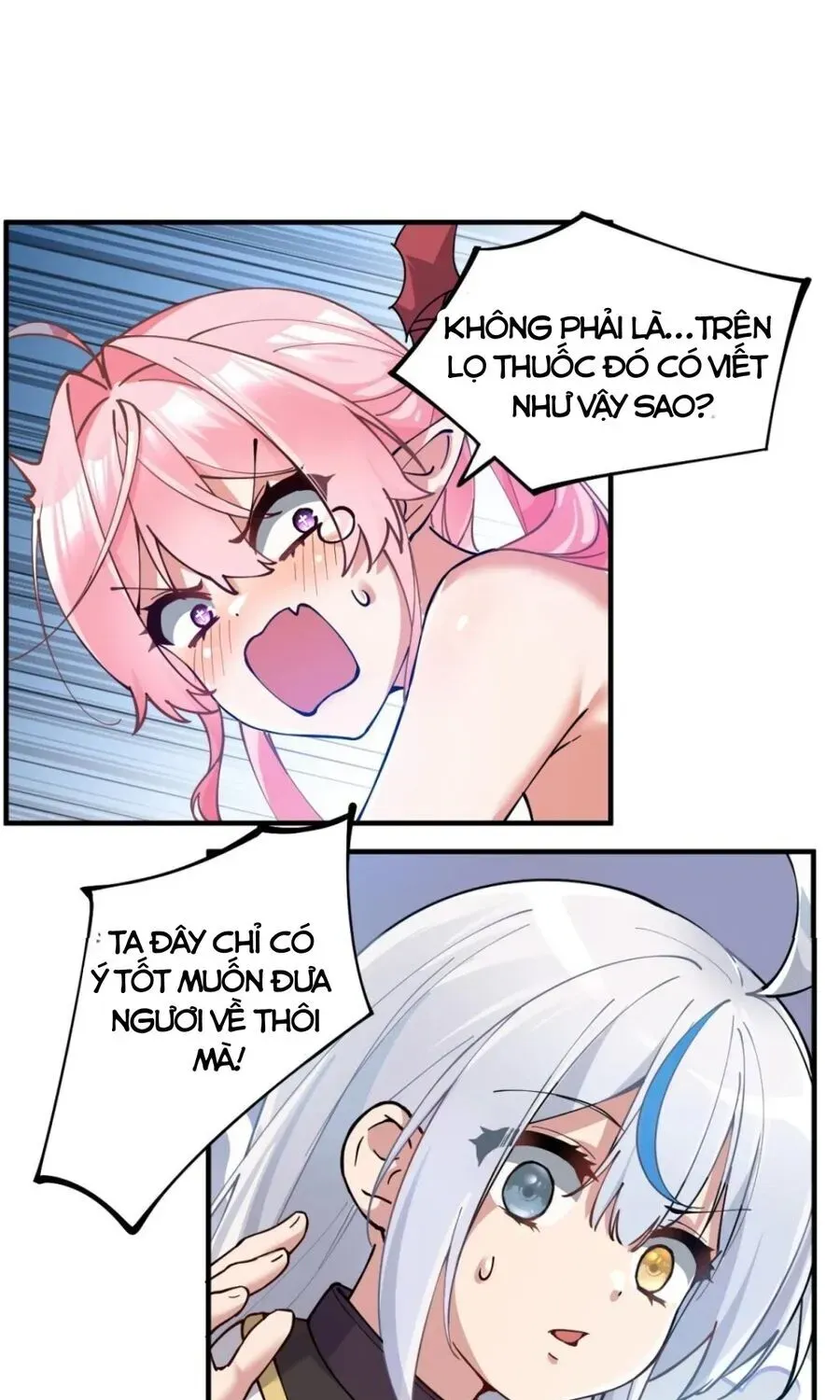 Trời Sinh Mị Cốt, Ta Bị Đồ Nhi Yandere Để Mắt Tới Chapter 3.1 - 42