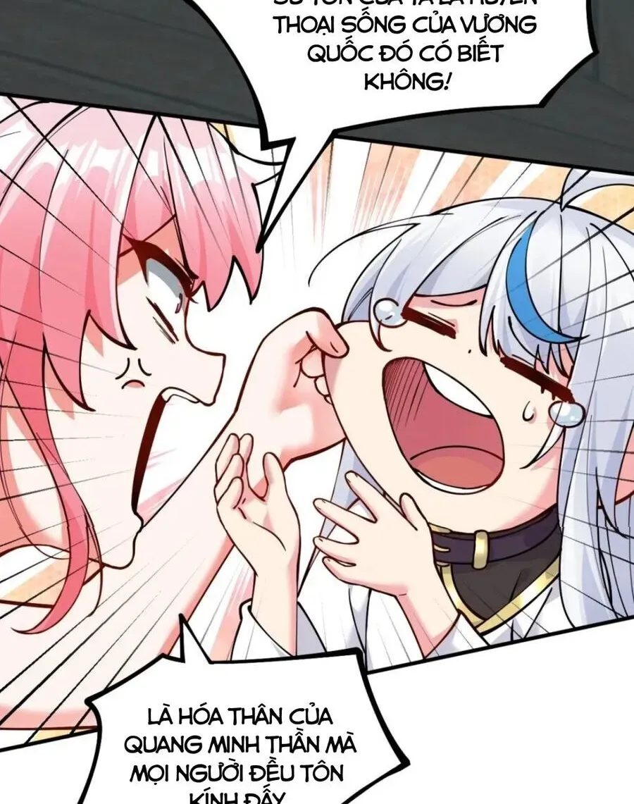 Trời Sinh Mị Cốt, Ta Bị Đồ Nhi Yandere Để Mắt Tới Chapter 3.1 - 49