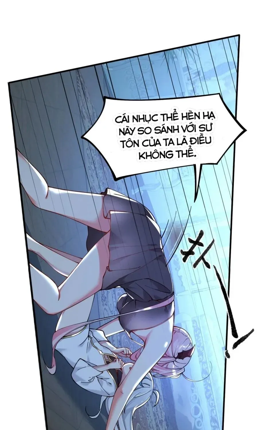 Trời Sinh Mị Cốt, Ta Bị Đồ Nhi Yandere Để Mắt Tới Chapter 3.1 - 50