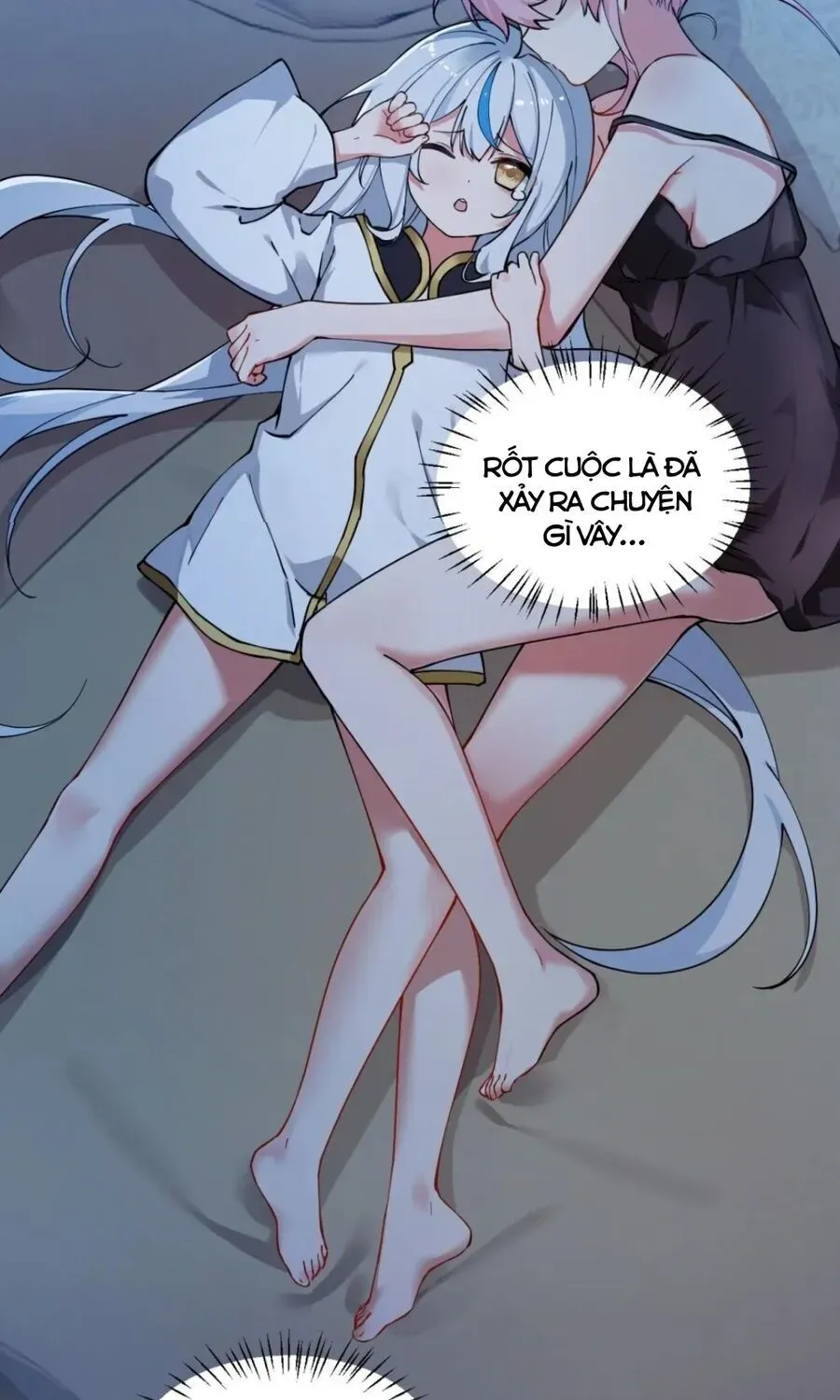 Trời Sinh Mị Cốt, Ta Bị Đồ Nhi Yandere Để Mắt Tới Chapter 3.1 - 6