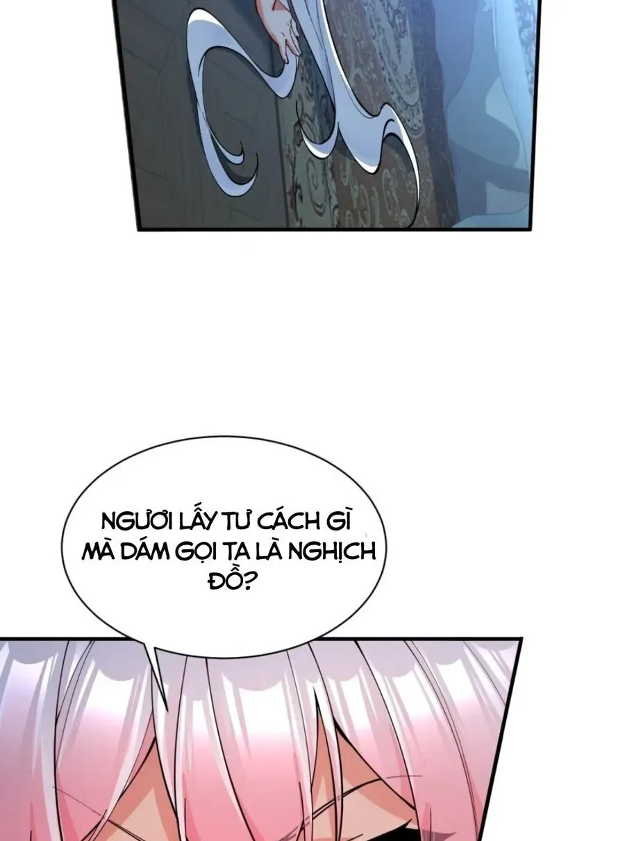 Trời Sinh Mị Cốt, Ta Bị Đồ Nhi Yandere Để Mắt Tới Chapter 3.1 - 51
