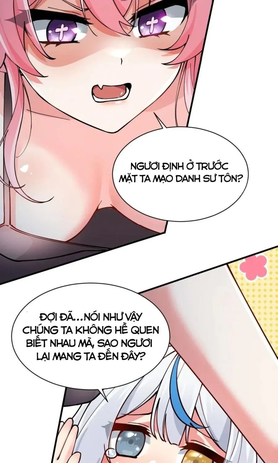 Trời Sinh Mị Cốt, Ta Bị Đồ Nhi Yandere Để Mắt Tới Chapter 3.1 - 52