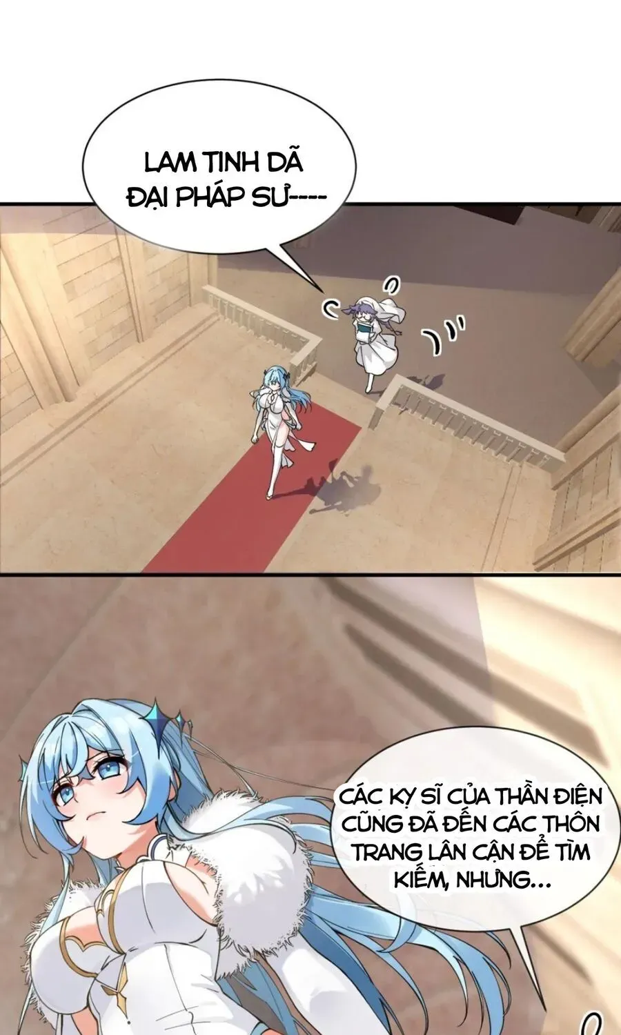 Trời Sinh Mị Cốt, Ta Bị Đồ Nhi Yandere Để Mắt Tới Chapter 3.1 - 64