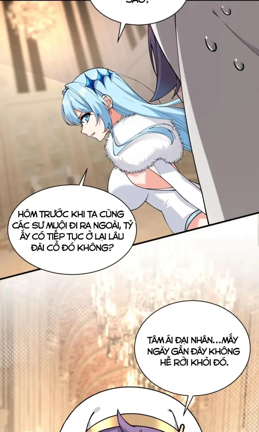 Trời Sinh Mị Cốt, Ta Bị Đồ Nhi Yandere Để Mắt Tới Chapter 3.1 - 68
