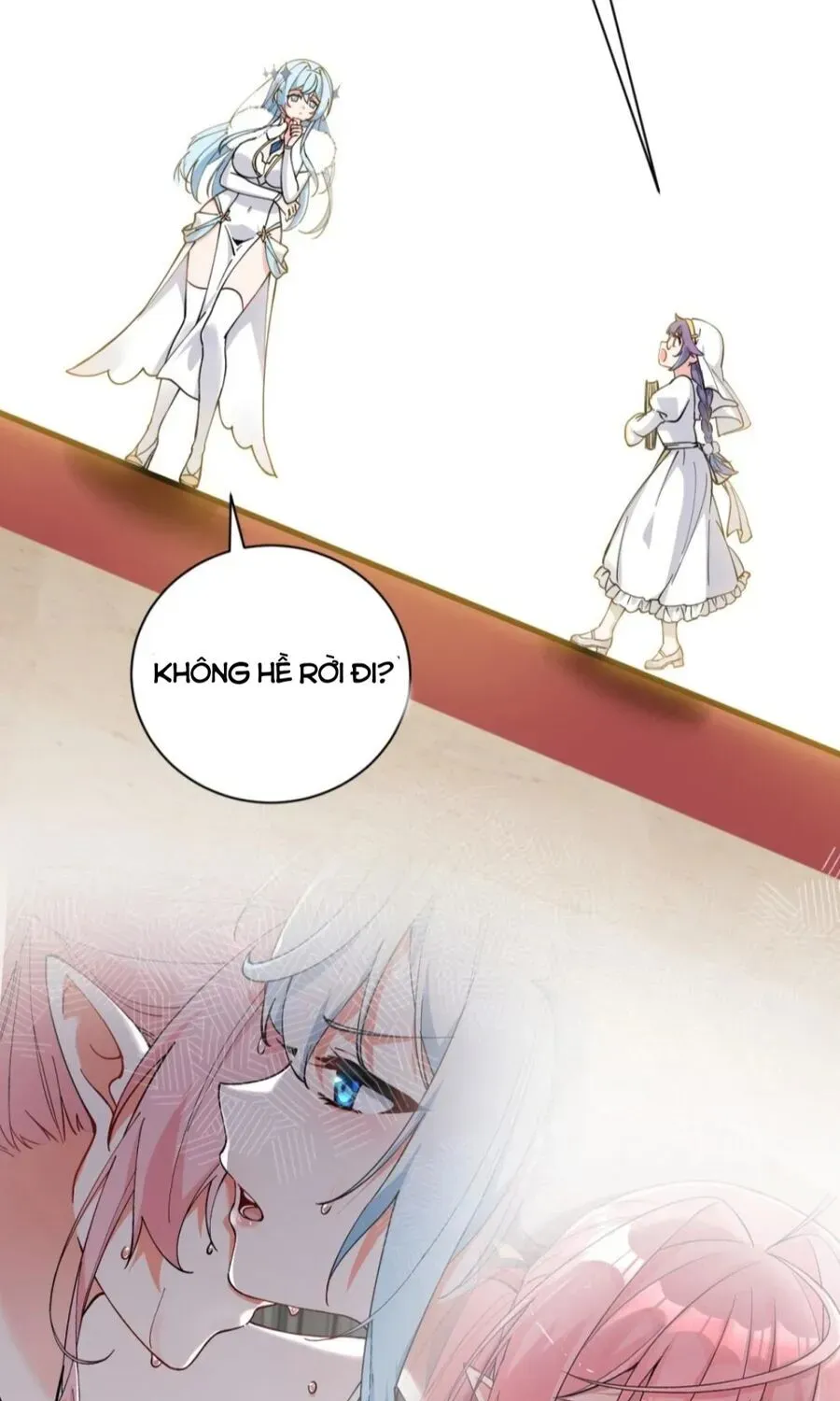 Trời Sinh Mị Cốt, Ta Bị Đồ Nhi Yandere Để Mắt Tới Chapter 3.1 - 72