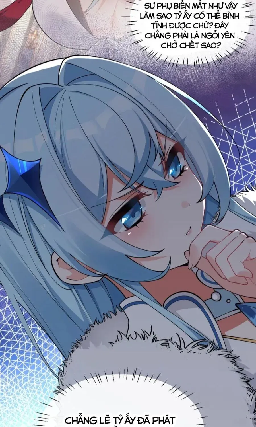 Trời Sinh Mị Cốt, Ta Bị Đồ Nhi Yandere Để Mắt Tới Chapter 3.1 - 74