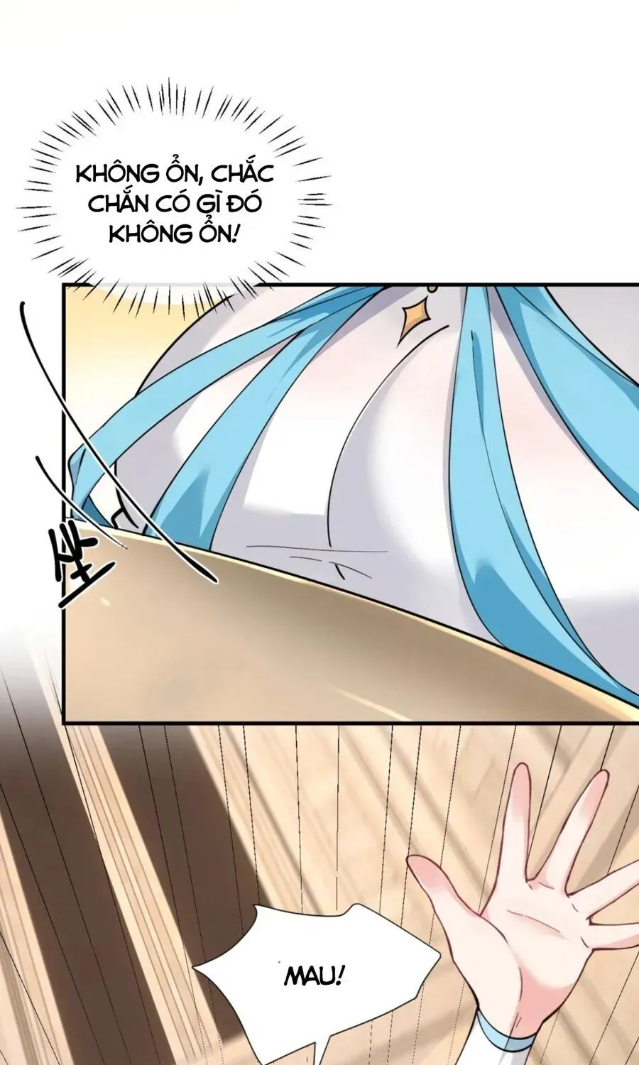 Trời Sinh Mị Cốt, Ta Bị Đồ Nhi Yandere Để Mắt Tới Chapter 3.1 - 76