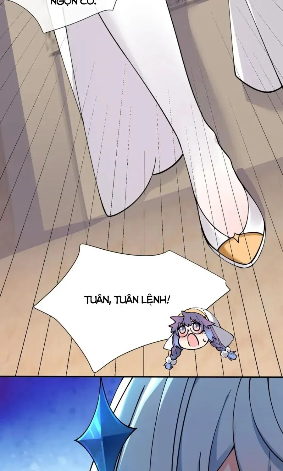 Trời Sinh Mị Cốt, Ta Bị Đồ Nhi Yandere Để Mắt Tới Chapter 3.1 - 78