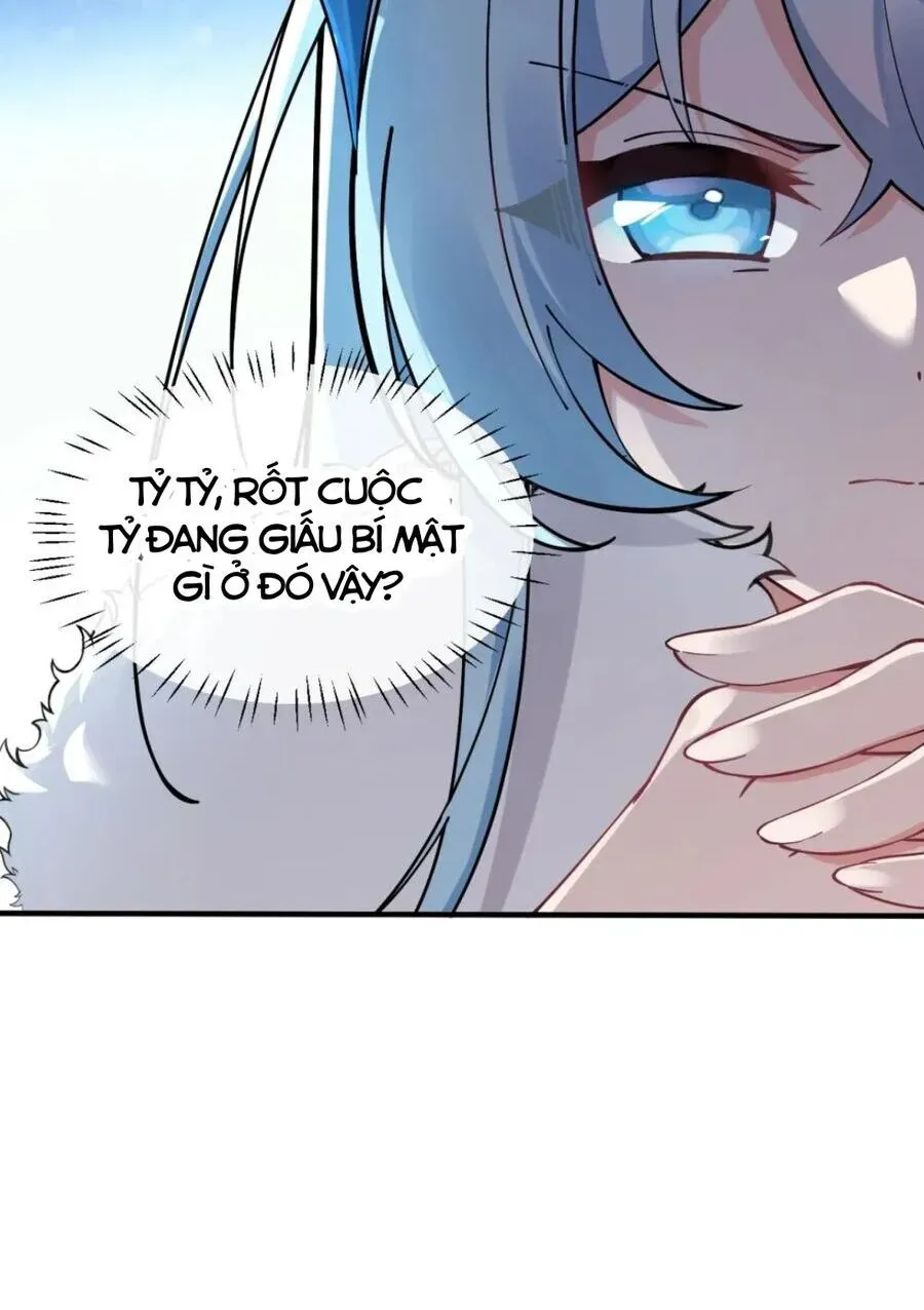 Trời Sinh Mị Cốt, Ta Bị Đồ Nhi Yandere Để Mắt Tới Chapter 3.1 - 79