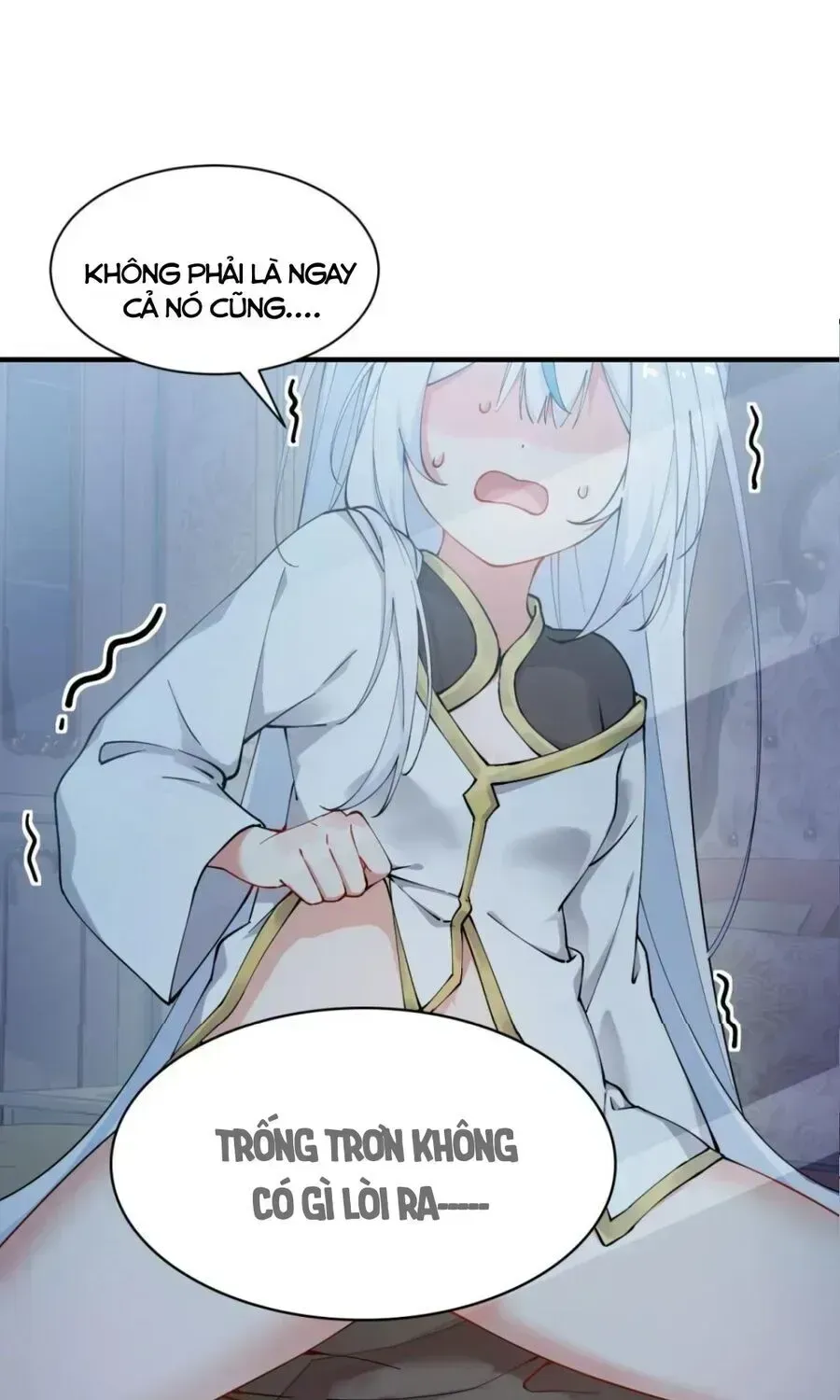 Trời Sinh Mị Cốt, Ta Bị Đồ Nhi Yandere Để Mắt Tới Chapter 3.3 - 13
