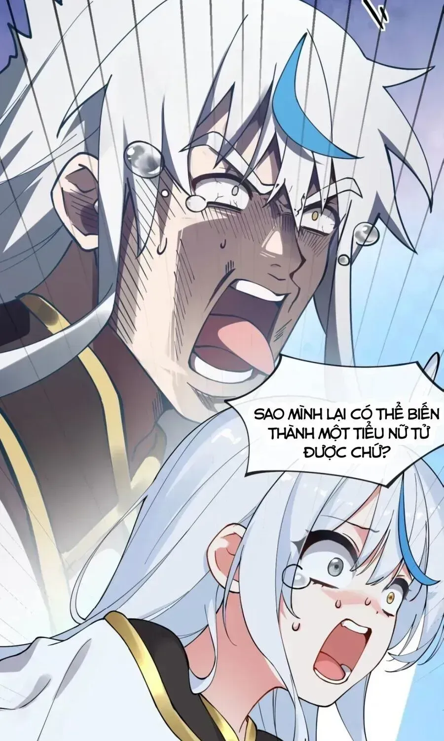 Trời Sinh Mị Cốt, Ta Bị Đồ Nhi Yandere Để Mắt Tới Chapter 3.3 - 15