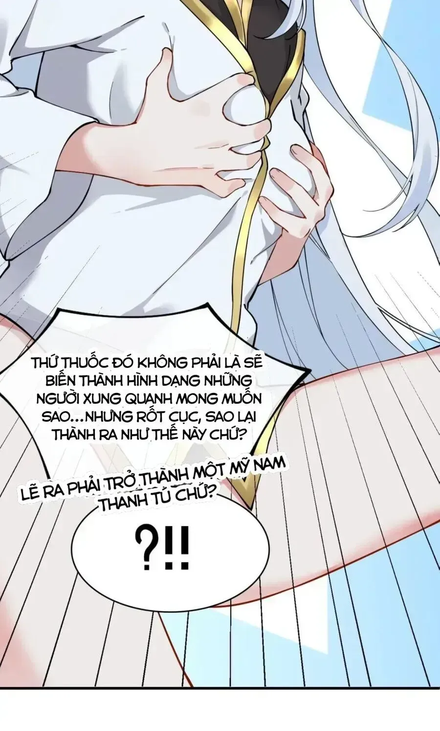 Trời Sinh Mị Cốt, Ta Bị Đồ Nhi Yandere Để Mắt Tới Chapter 3.3 - 16