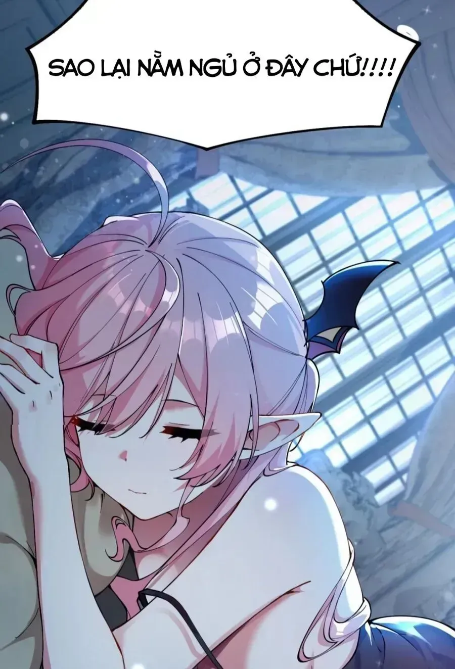 Trời Sinh Mị Cốt, Ta Bị Đồ Nhi Yandere Để Mắt Tới Chapter 3.3 - 18