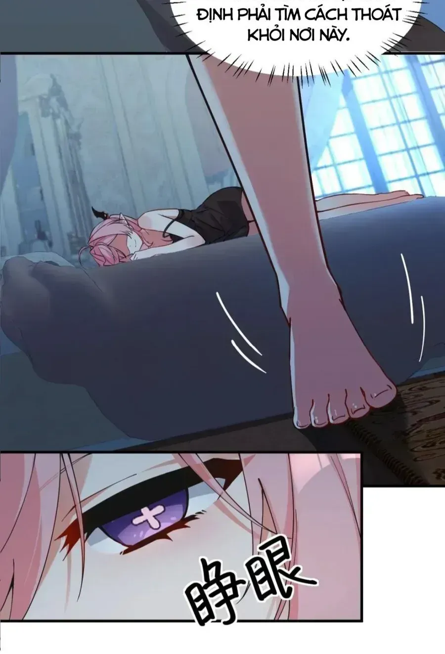 Trời Sinh Mị Cốt, Ta Bị Đồ Nhi Yandere Để Mắt Tới Chapter 3.3 - 22