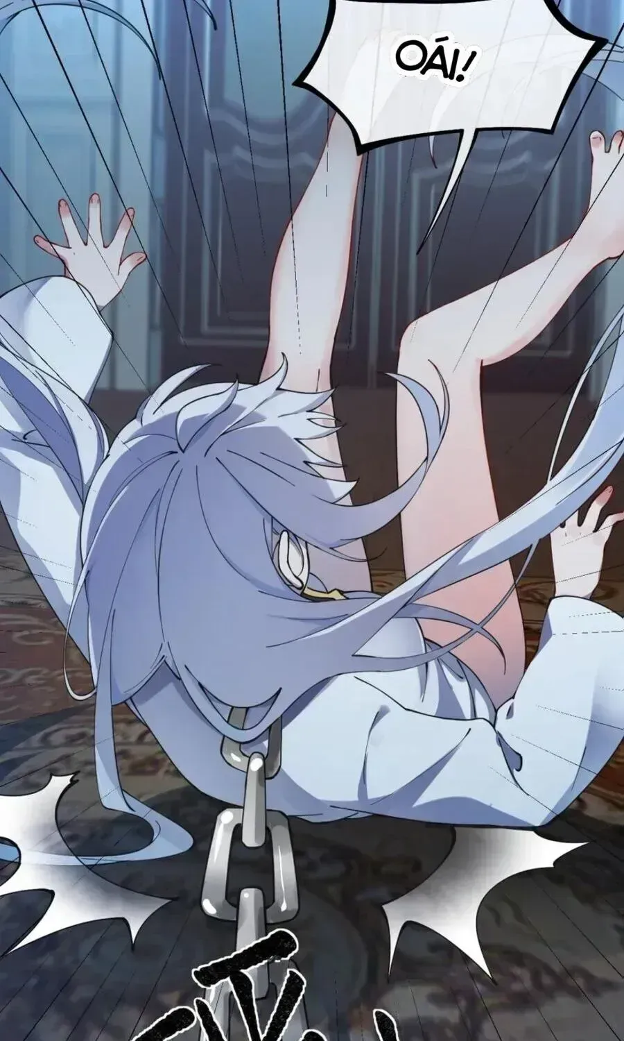 Trời Sinh Mị Cốt, Ta Bị Đồ Nhi Yandere Để Mắt Tới Chapter 3.3 - 25