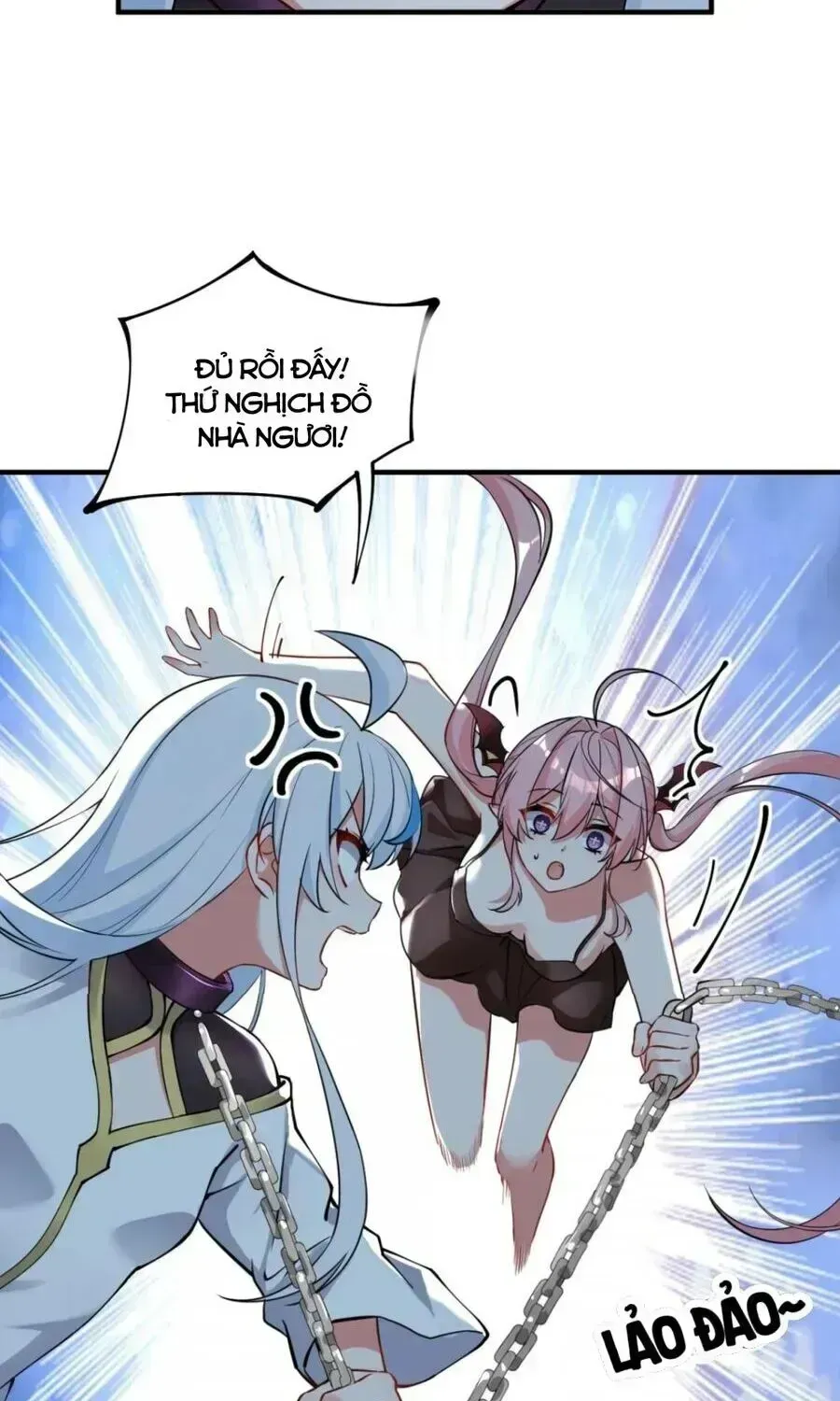 Trời Sinh Mị Cốt, Ta Bị Đồ Nhi Yandere Để Mắt Tới Chapter 3.3 - 35
