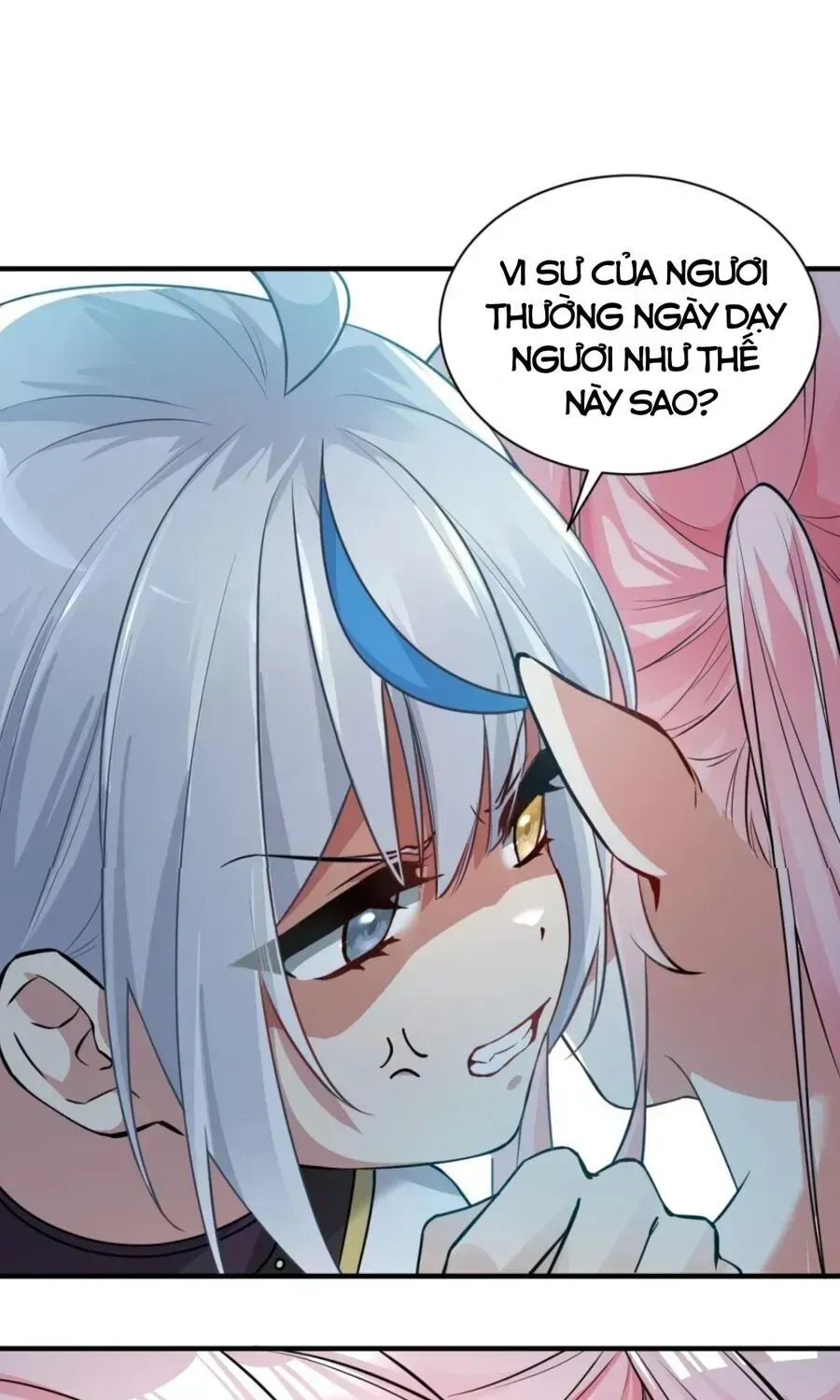 Trời Sinh Mị Cốt, Ta Bị Đồ Nhi Yandere Để Mắt Tới Chapter 3.3 - 37