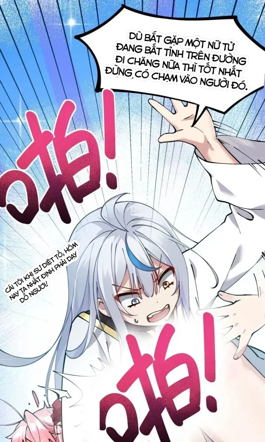 Trời Sinh Mị Cốt, Ta Bị Đồ Nhi Yandere Để Mắt Tới Chapter 3.3 - 39