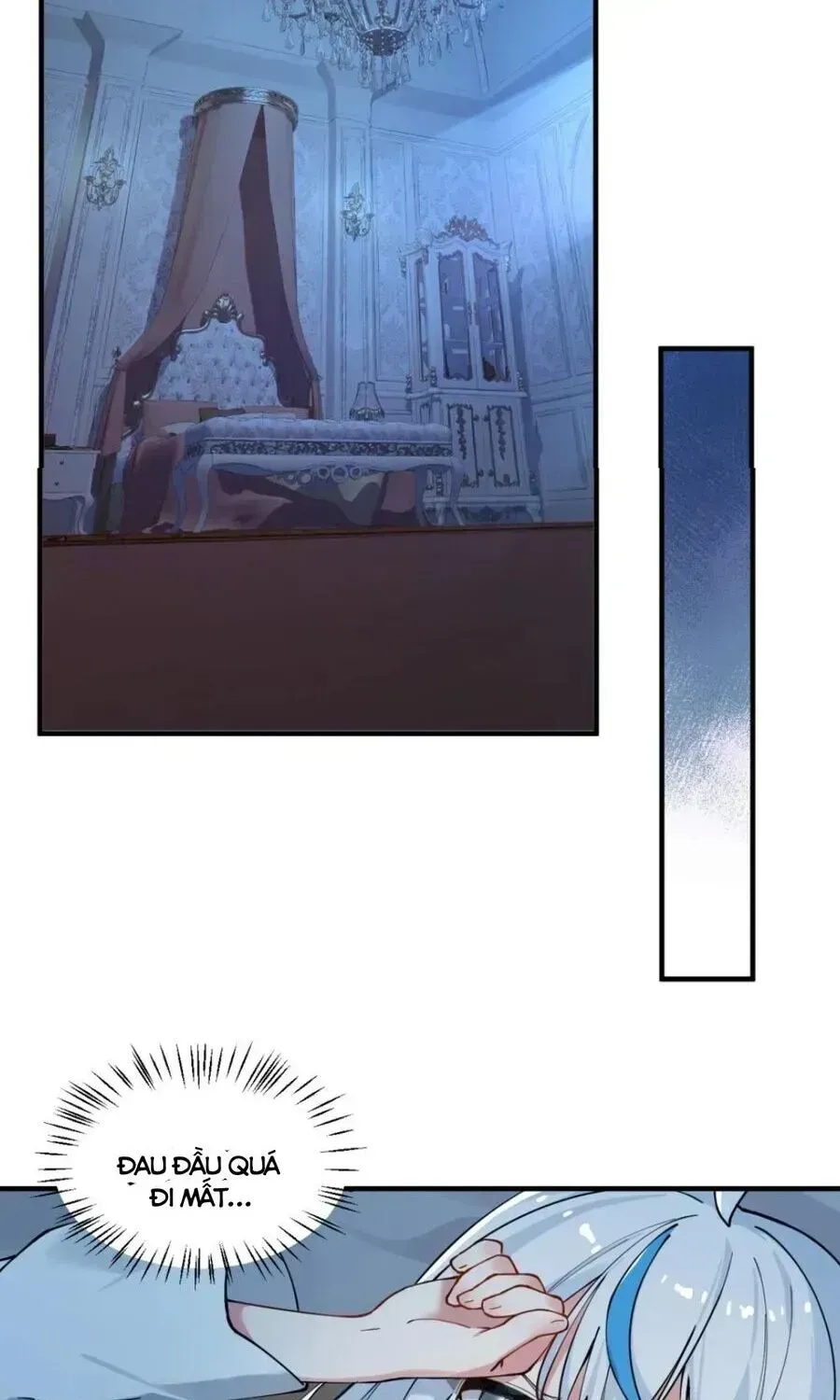 Trời Sinh Mị Cốt, Ta Bị Đồ Nhi Yandere Để Mắt Tới Chapter 3.3 - 5