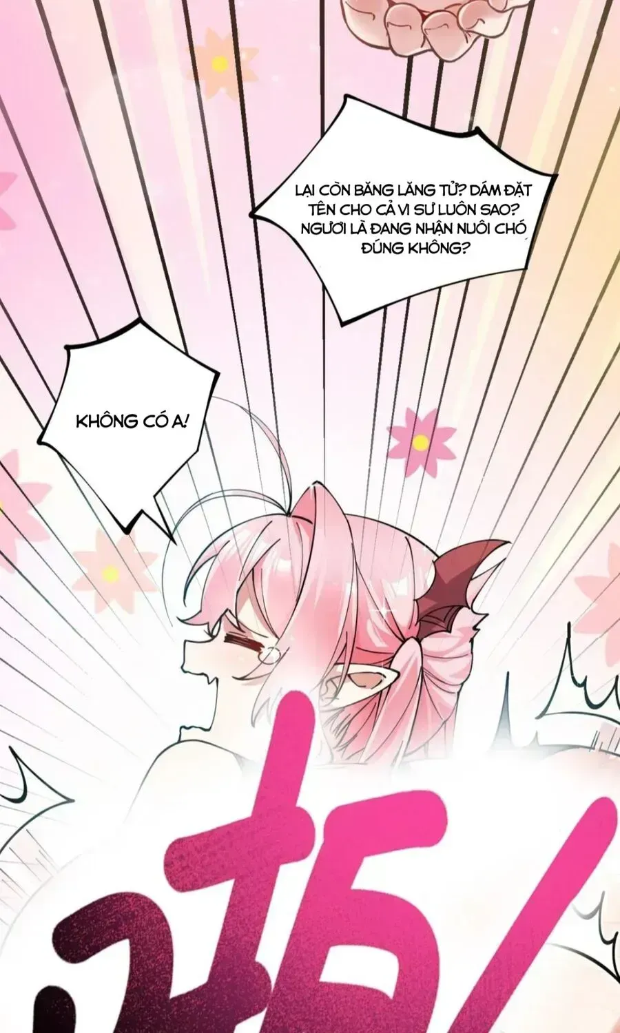 Trời Sinh Mị Cốt, Ta Bị Đồ Nhi Yandere Để Mắt Tới Chapter 3.3 - 41