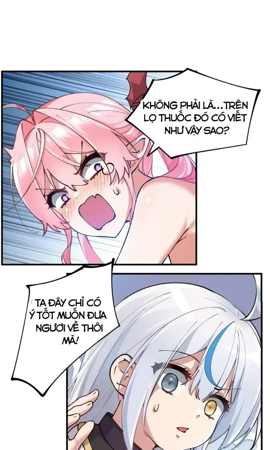 Trời Sinh Mị Cốt, Ta Bị Đồ Nhi Yandere Để Mắt Tới Chapter 3.3 - 43