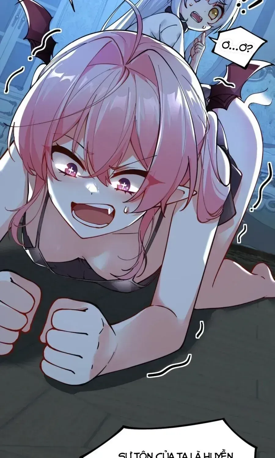 Trời Sinh Mị Cốt, Ta Bị Đồ Nhi Yandere Để Mắt Tới Chapter 3.3 - 49